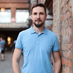 Михаил Хотинский, 03.11.1983, Москва