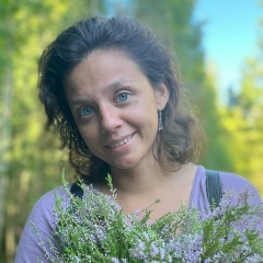 Алёнушка Ватницкая, 09.01.1986, Санкт-Петербург