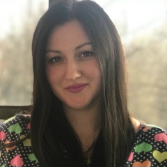 Светлана Артёменко, 24.07.1994, Днепр (Днепропетровск)