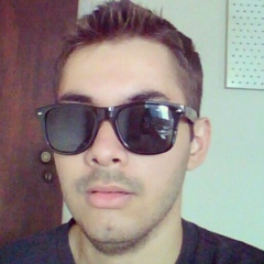 Neto Ribeiro, 11.05.1992, Belo Horizonte