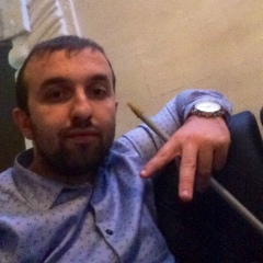 Гор Акопян, 04.03, Москва