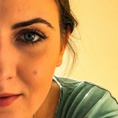 Катя Порохня, 28.10, Алматы