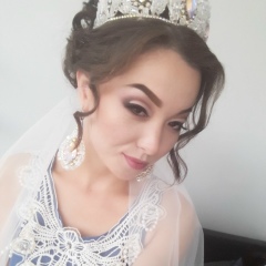 Raushan Bokayeva, 10.01, Алматы