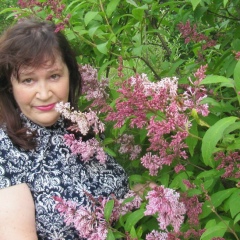 Лидия Самсонова, Санкт-Петербург