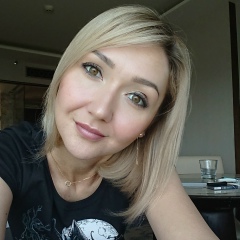 Юлия Деревянчук, Москва