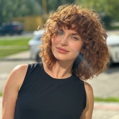 Анна Белкина, 28.01, Омск