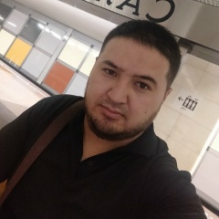 Акбар Махмуджонов, 23.02.1993, Москва