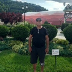 Бек Абылай, 10.12.1967, Оренбург