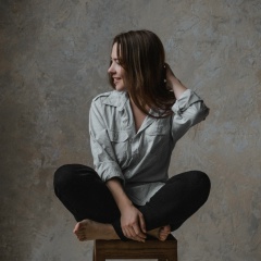 Александра Конина, 08.12, Москва