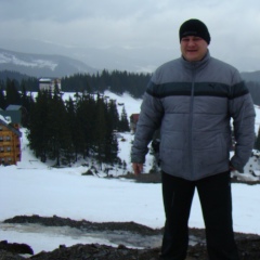 Юрий Петров, 30.10, Киев