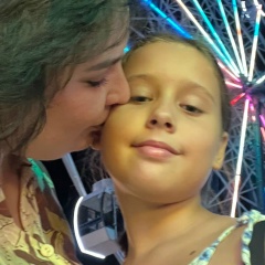 Олеся Шатская, 25.02.1986, Москва