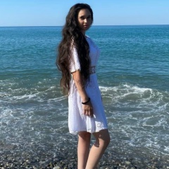 Диана Миллер, 23.11, Москва