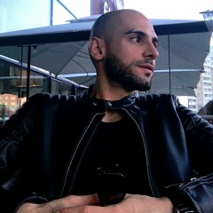 Vahe Miroff, Минск