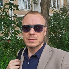 Александр Лукойть, Минск