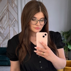 Катерина Пустовит, 28.02.1987, Химки