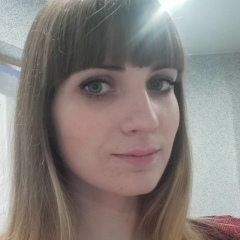 Аня Гапанович, 31.12, Орша