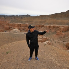 Ruslan Unerbaev, 09.09, Алматы