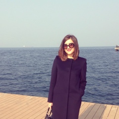 Юля Мазурик, 16.06, Москва