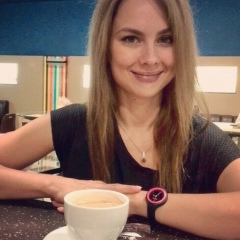 Анна Ушакова, 26.04, Харьков