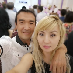 Меруерт Кадырханова, Байконур