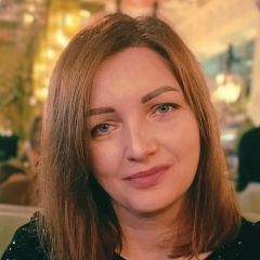 Юлия Пилипон, 22.04, Санкт-Петербург