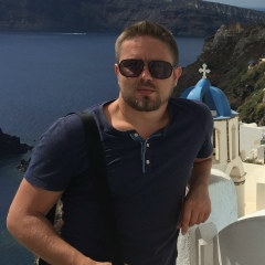 Миша Силаков, 29.01.1987, Одесса