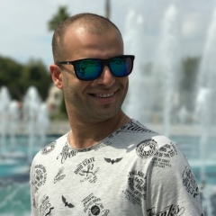 Ярослав Комар, 28.03, Киев