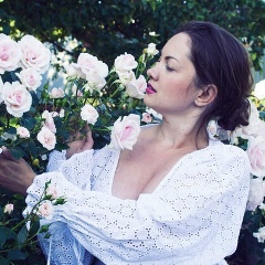 Екатерина Горожанкина, Москва