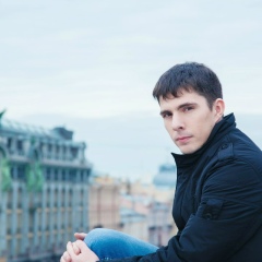 Виктор Солинек, 08.05, Санкт-Петербург