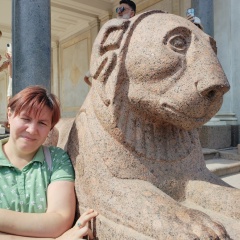 Галина Скорохватова, 26.09.1983, Санкт-Петербург