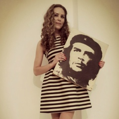 Ксюша Шацман, 21.03.1985, Киев