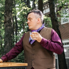 Юрий Слободяник, 28.12, Москва