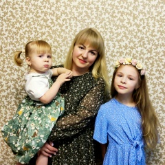 Мария Пушкарева, 17.10, Санкт-Петербург