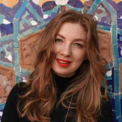Maria Kolomenskaya, 18.09.1984, Санкт-Петербург