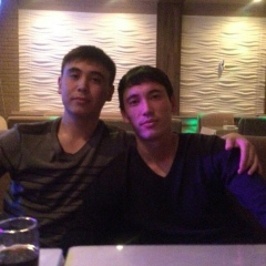 Маргулан Аниятов, 06.07, Алматы