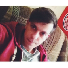 Илья Фрозен, 02.08, Дружный