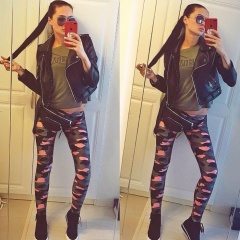 Veronika Yefremova, Ташкент