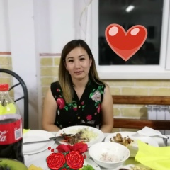 Гульжан Нуртазаева, 21.05, Алматы