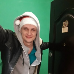 Владислав Волков, 19.10.1989