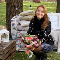 Елена Баринова, 27.05, Харьков