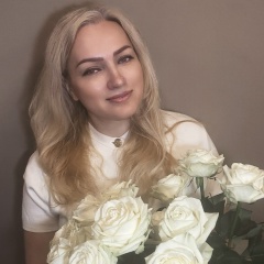 Юлия Усова, 26.05, Москва