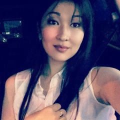 Мереке Бекесова, 13.12.1993, Астана