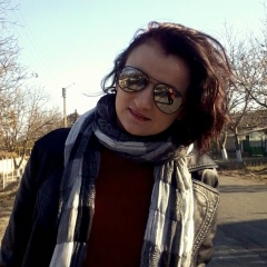 Olesea Ceban, 30.11.1992, Bacău