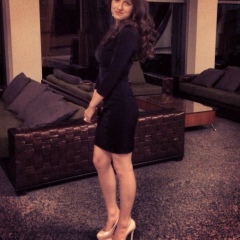 Olesya Babitch, 05.11, Москва