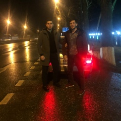 Тамирлан Тагаев, 17.09.1999, Москва