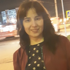 Зали Садртдинова, 24.04