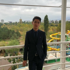 Темирлан Бейшебаев, 20.04, Бишкек