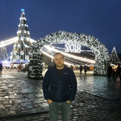 Вадим Москаленко, 03.04.1987, Лиховка