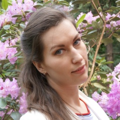 Наталия Ефремова, 25.12, Санкт-Петербург