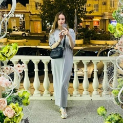 Алёна Присяжнюк, 17.01, Тирасполь